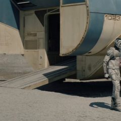 Murderbot Season 1 screenshot 7