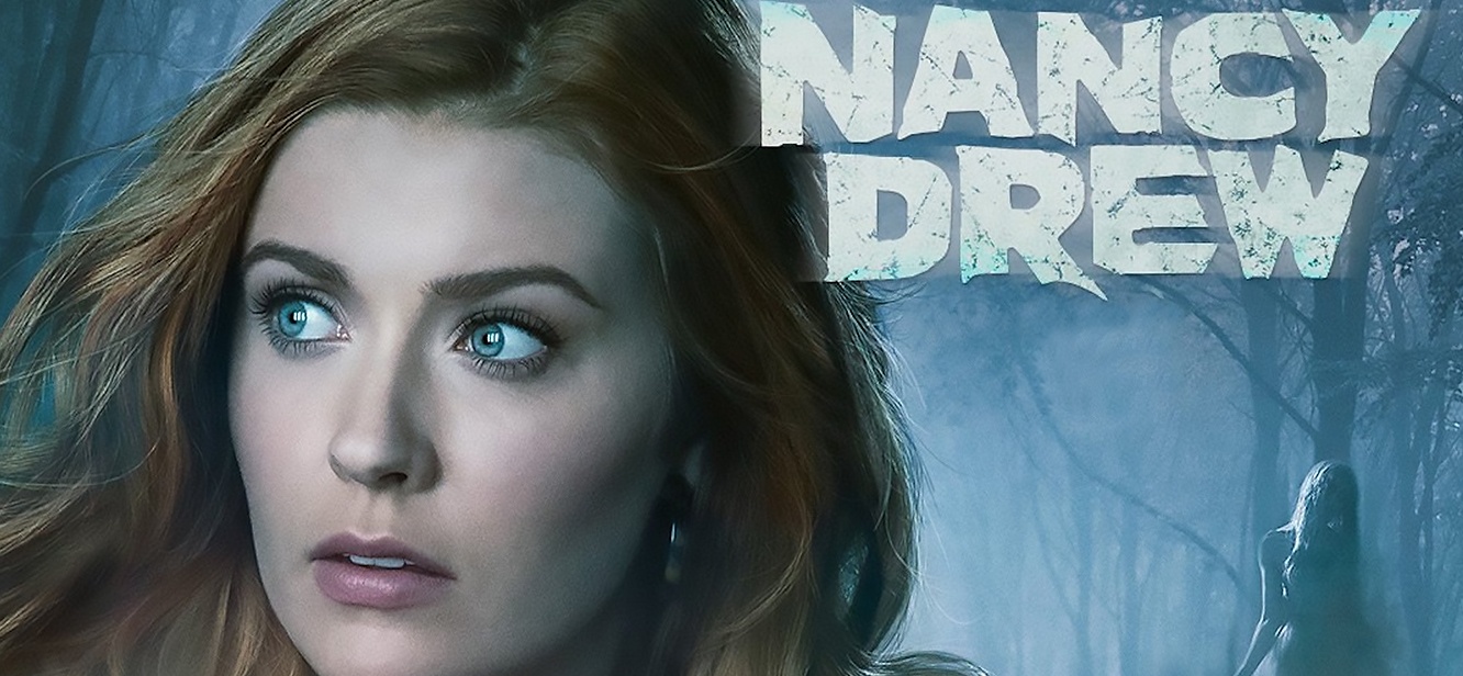 Nancy Drew Season 1 tv series Poster