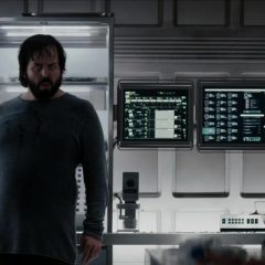 Nightflyers Season 1 screenshot 9