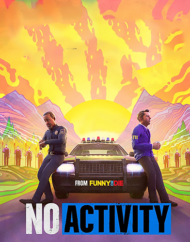 No Activity Season 4 poster
