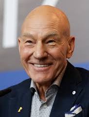 Patrick Stewart