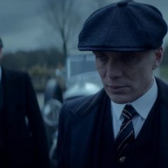 Peaky Blinders Season 6 screenshot 1