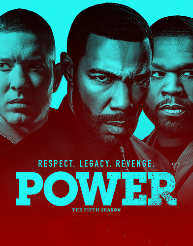 Power Season 5 poster