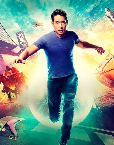 Quantum Leap Season 1 poster