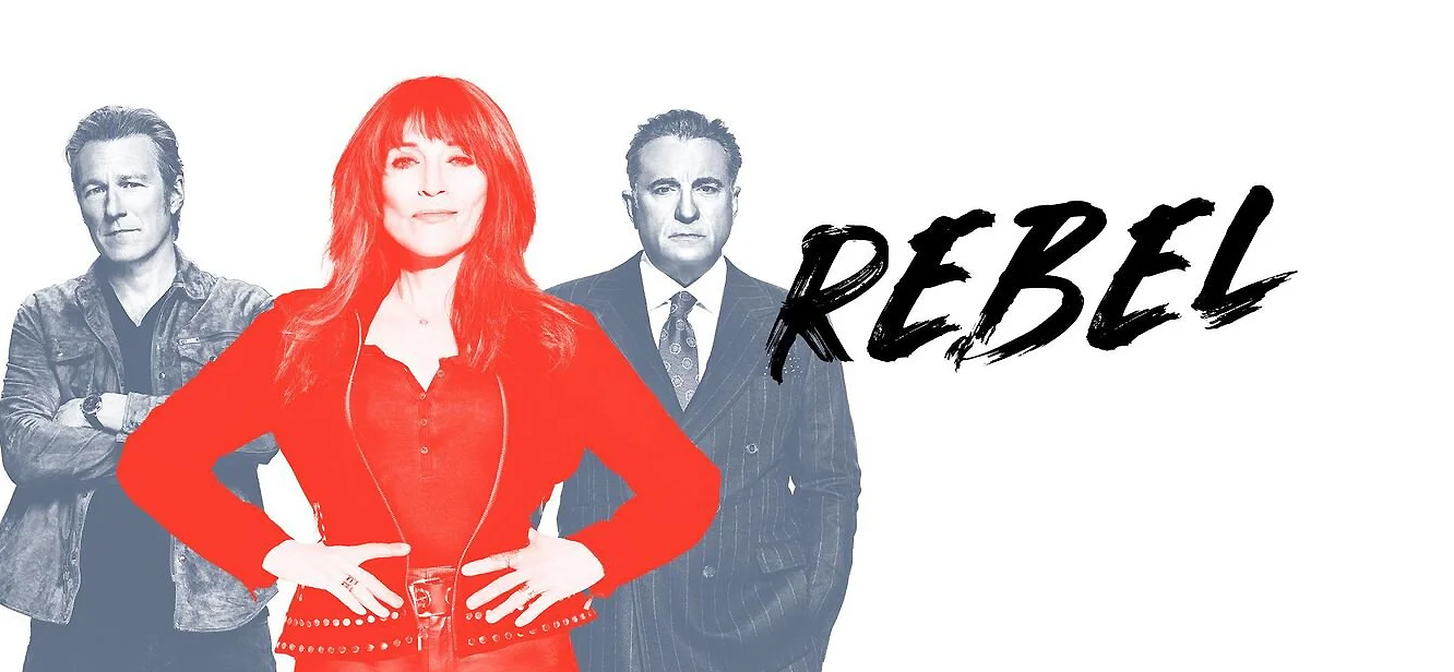 Rebel Season 1 tv series Poster