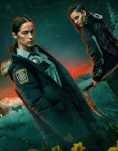 Revival Season 1 poster