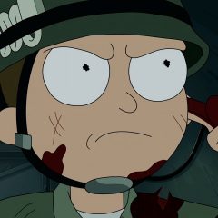 Rick and Morty Season 8 screenshot 9