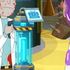 Rick and Morty Season 8 screenshot 10