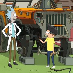 Rick and Morty Season 8 screenshot 2