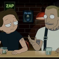 Rick and Morty Season 8 screenshot 3