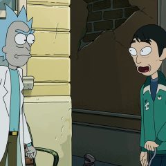 Rick and Morty Season 8 screenshot 5