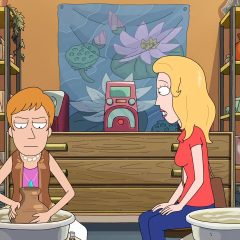 Rick and Morty Season 8 screenshot 6