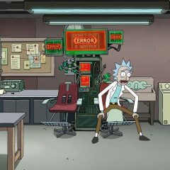 Rick and Morty Season 8 screenshot 7