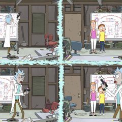 Rick and Morty Season 7 screenshot 10