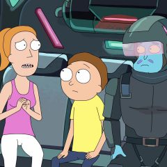 Rick and Morty Season 2 screenshot 8