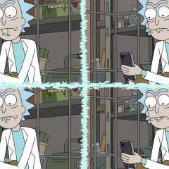 Rick and Morty Season 2 screenshot 4