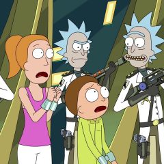 Rick and Morty Season 7 screenshot 5