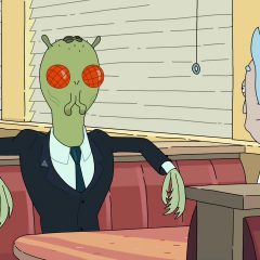 Rick and Morty Season 3 screenshot 2