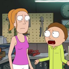 Rick and Morty Season 3 screenshot 3