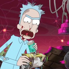 Rick and Morty Season 3 screenshot 4