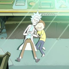 Rick and Morty Season 6 screenshot 1