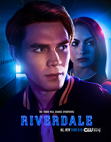 Riverdale season 1 poster