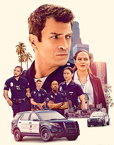 The Rookie Season 4 poster