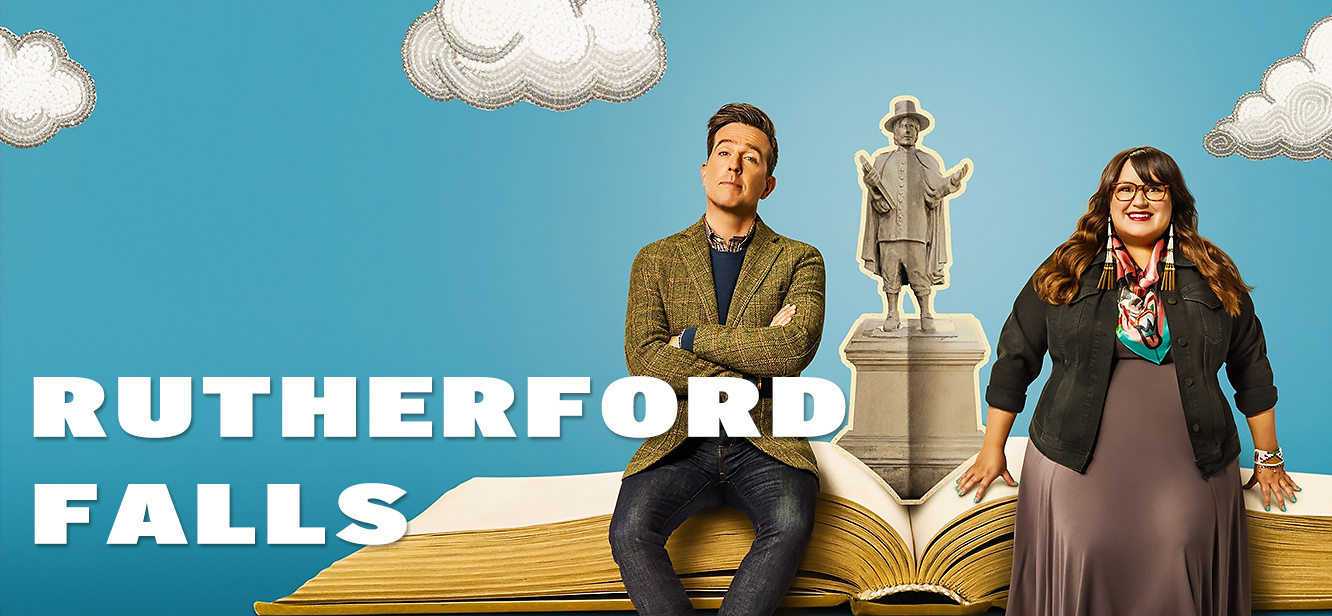 Rutherford Falls Season 1 tv series Poster
