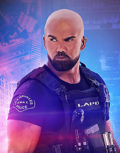 S.W.A.T Season 8 poster