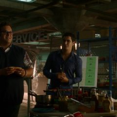 Scorpion season 3 screenshot 9