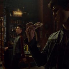 Shadowhunters: The Mortal Instruments Season 3 screenshot 10