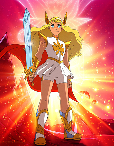 She-Ra and the Princesses of Power Season 3 poster