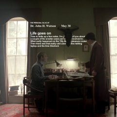 Sherlock Season 2 screenshot 6