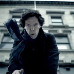 Sherlock Season 2 screenshot 1