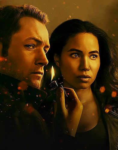 Smoke Season 1 poster