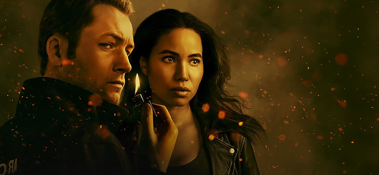 Smoke Season 1 tv series Poster