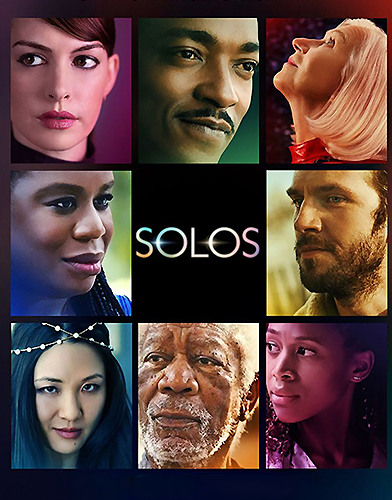 Solos Season 1 poster