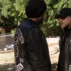 Sons of Anarchy Season 2 screenshot 1