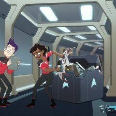 Star Trek: Lower Decks Season 4 screenshot 9