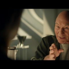 Star Trek: Picard Season 1 screenshot 1