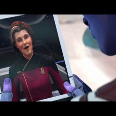 Star Trek Prodigy Season 2 screenshot 2