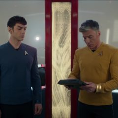 Star Trek: Strange New Worlds Season 1 screenshot 7