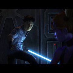 Star Wars: Tales of the Underworld Season 1 screenshot 1