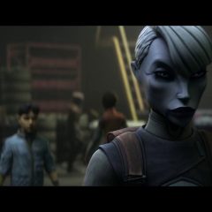 Star Wars: Tales of the Underworld Season 1 screenshot 2