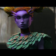 Star Wars: Tales of the Underworld Season 1 screenshot 4