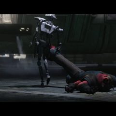 Star Wars: Tales of the Underworld Season 1 screenshot 5