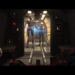 Star Wars: Tales of the Underworld Season 1 screenshot 8