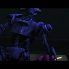 Star Wars: Tales of the Underworld Season 1 screenshot 9