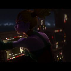 Star Wars: Tales of the Underworld Season 1 screenshot 1