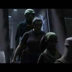 Star Wars: Tales of the Underworld Season 1 screenshot 5